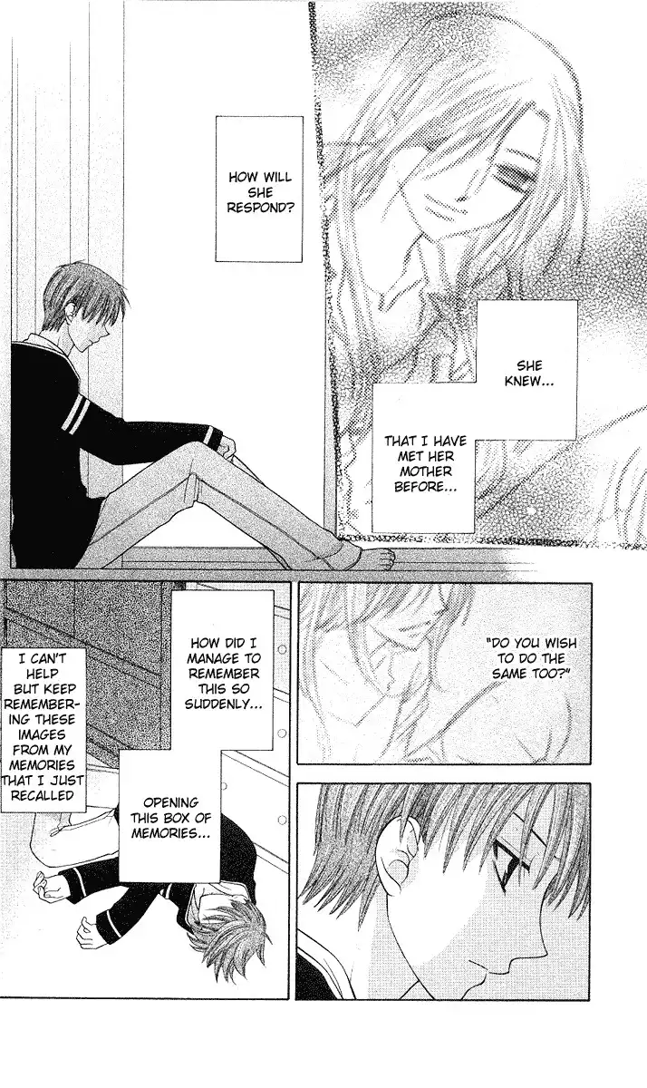 Fruits Basket Chapter 90 14